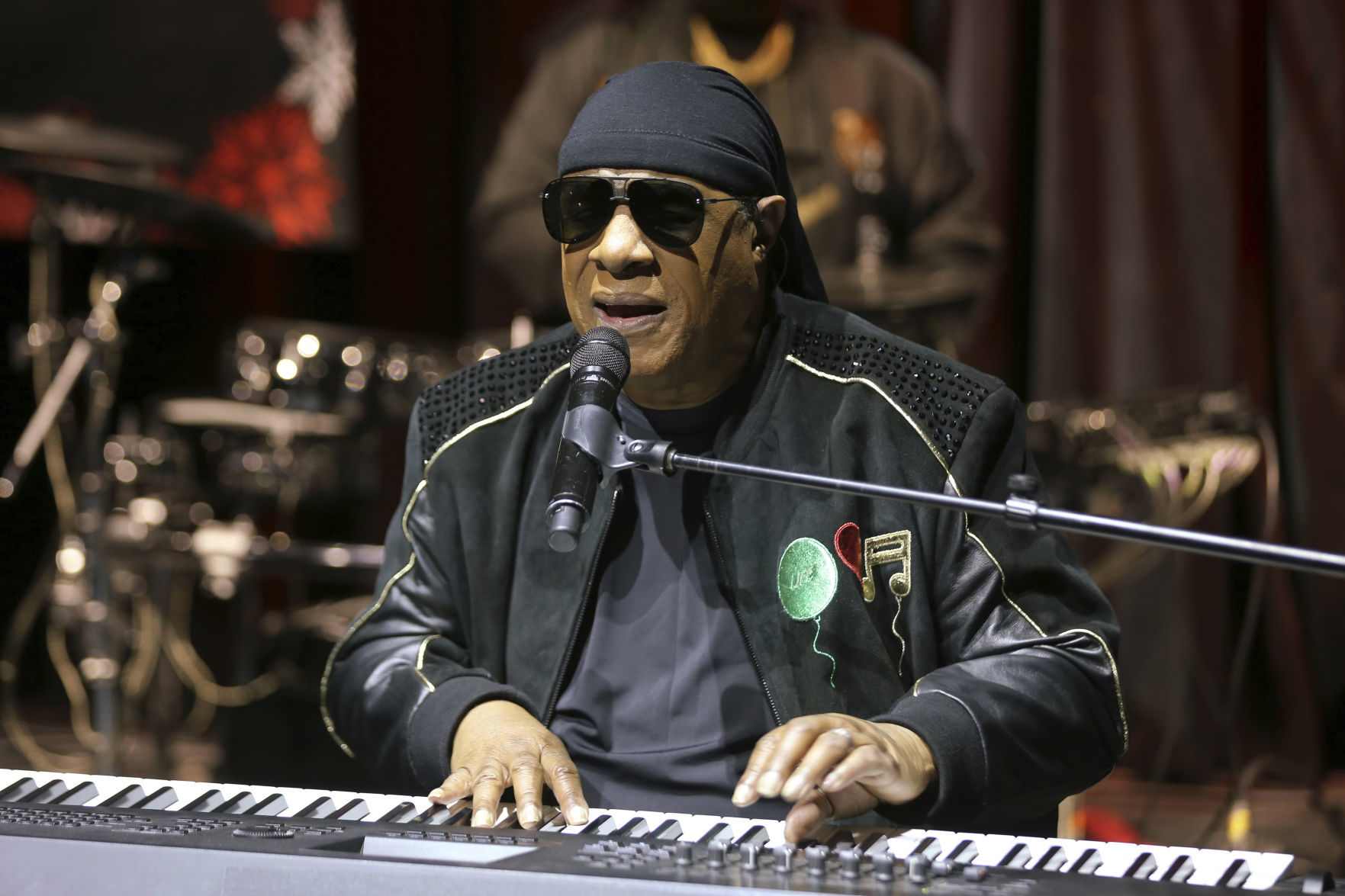 Stevie Wonder Kidney Transplant